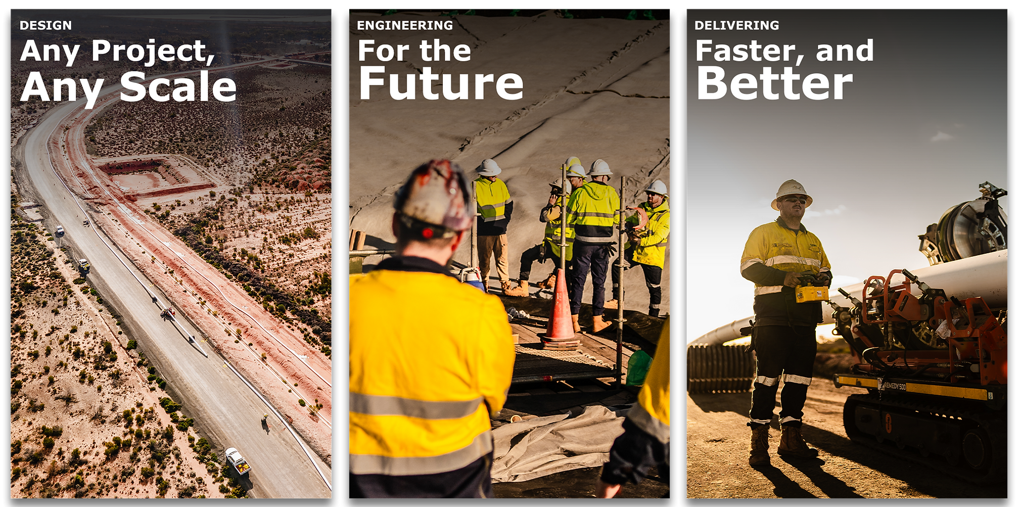 SBR Contracting Full Suite of Services